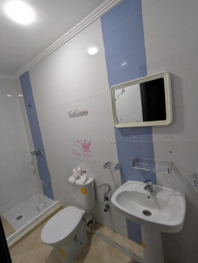 Appartement vue sur mer 3 chambres